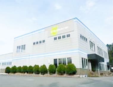 社屋・工場案内図