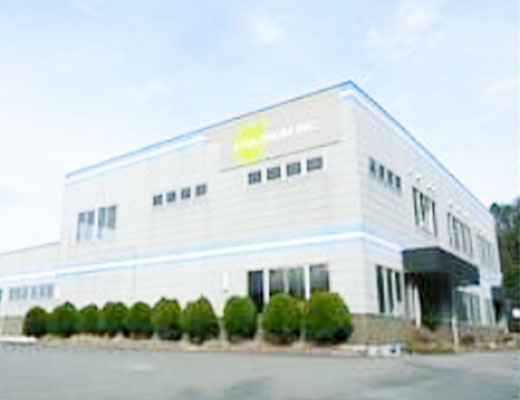 社屋・工場案内図