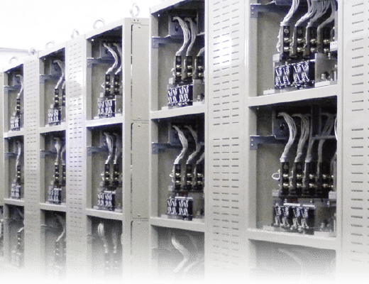 充放電検査装置用電源